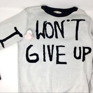 Each x Other & Fabio Paleari "I Won't Give Up"